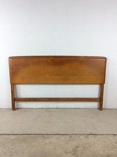 Mid Century Modern Headboard & Footboard by Heywood Wakefield