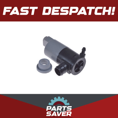 Washer Pump fits RANGE ROVER Mk3 L322 5.0 09 to 12 Blue Print DMC500040 Quality