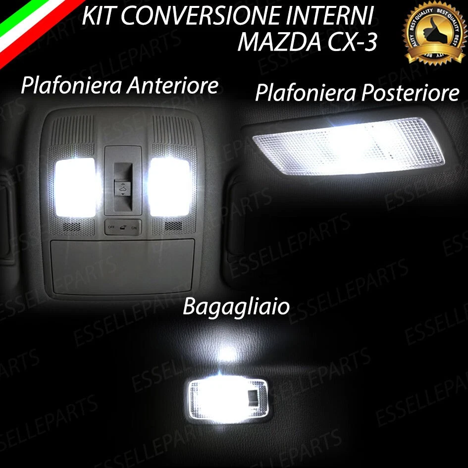 KIT LED ILLUMINAZIONE AMBIENT BMW SERIE 3 DAL 2020