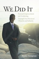 Foster Sampson | We Did It | Taschenbuch | Englisch (2012) | Balboa Press