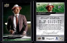 2024-25 Upper Deck Extended Swagnificent #543 Roope Hintz