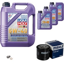 Filtre à huile Chevrolet MATIZ