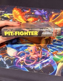 Pit-Fighter (Sega Genesis, 1991) Complete In Box CIB, Tested/Working - Free Ship