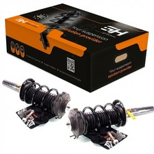 2x Komplett Stoßdämpfer Federbein Satz Vorne für Audi TT 2006-2014 1.8/2.0TFSI