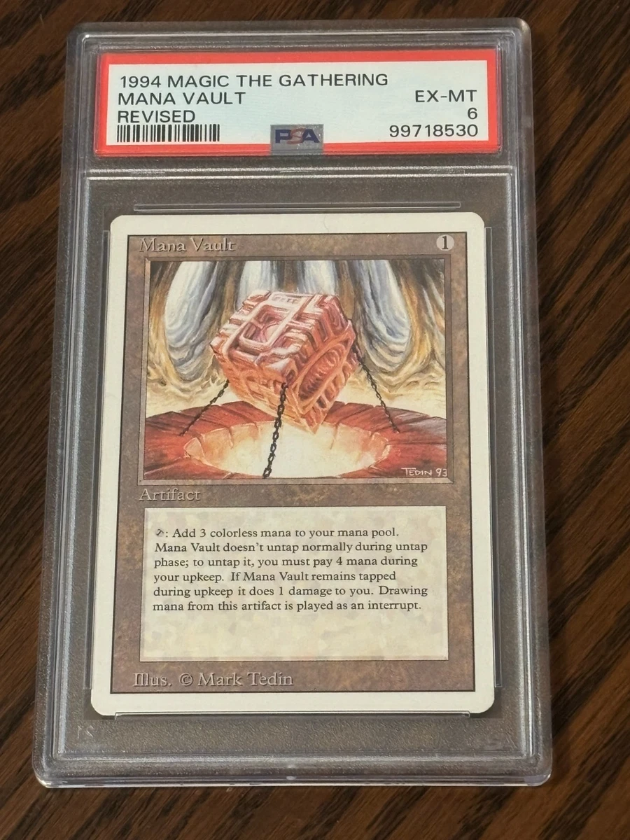 Mana Vault for sale | eBay