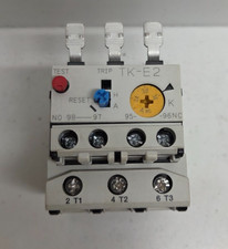 GUARANTEED FUJI 24-36A OVERLOAD RELAY TK-E2-3600