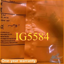 1PCS NEW IFM IG5584 Sensor Proximity Switch fast delivery Quality Assurance