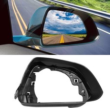 Right Side Mirror Cover Housing for Tesla Model 3 2017-2025 Passenger Side
