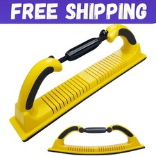 2-34 X 15-34 Adjustable Radius Flex Longboard Hand Sanding File Block