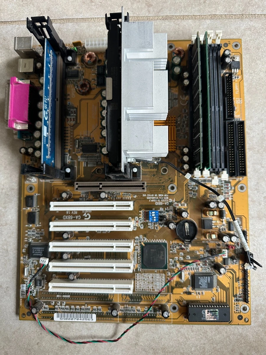 Intel Pentium 4 Motherboard In Computer Motherboards for sale | eBay