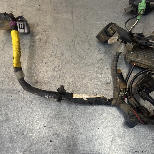 Arnés de cableado completo OEM para Suzuki Rmz 450 2012 bobina regulador de voltios - Imagen 9 de 10