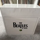 The Beatles In Mono 14-LP Vinyl Box COMPLETE Set 2014 - Near Mint, barely used!!