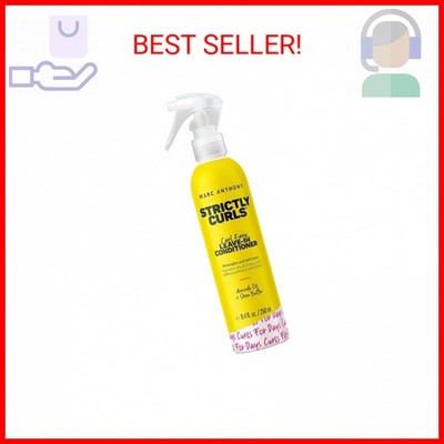 Marc Anthony Leave-In Hair Conditioner for Curly Hair, Strictly Curls - Curl Def