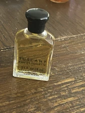 Tuscany By Aramis Eau De Toilette For Men ~ 0.25 oz, 8 ml mini Sample