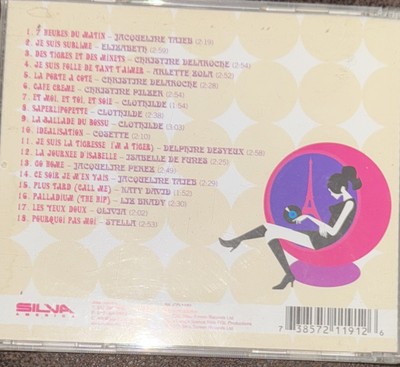 Groovy French Sounds from the 60s by Various (CD, 2005) for sale Groovy French Sounds from the 60s by Various (CD, 2005) for sale