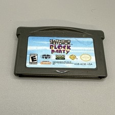 Cartoon Network Block Party (Nintendo Game Boy Advance, 2004) Very Nice Tested
