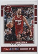 2024-25 Panini Haunted Hoops Kyle Anderson #52 00gy
