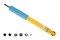 1X Bilstein StoßDäMpfer Hinten B6 4600 Passend FüR Toyota Land Cruiser Prado J12