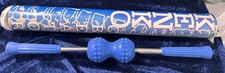Nikken MagCreator Back  Body Massage Roller Blue Made In USA