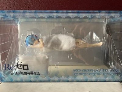Rem Co-sleeping Ver. ''Re: Life in a different world starting from zero''