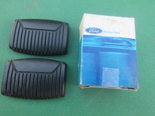 52 - 96 Ford Truck More Nos Ford Pedal Pads Pair B7a 2457 A Falcon Fairlane
