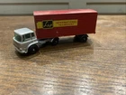 Lesney Matchbox Major Pack M-2 Bedford Truck "LEP International Transport" #488