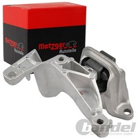 Metzger Motorlager Rechts Oben Passend FÜR Renault Fluence Grand Megane ScÉNic