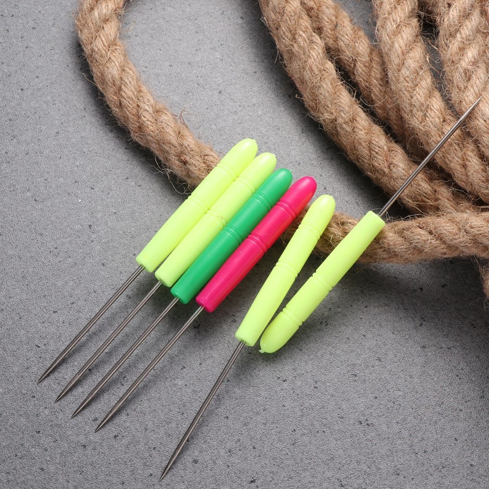 Paper Awl Plug 6 Pcs Cake Decorating Tool Awl Needle Paper Quilling Slotted Pen | eBay ...