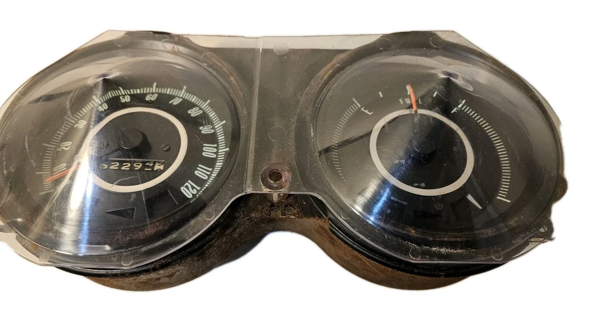 Gauges for 1968 Chevrolet Camaro for sale | eBay