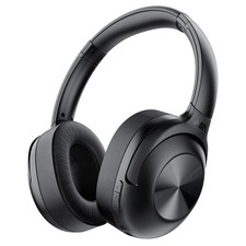 FM Radio Over Ear Headphones, Micro SD Card 30 Hrs Playtime Wireless and Wire...