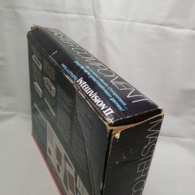Mattel Intellivision 2 Master Componet Original Box Only