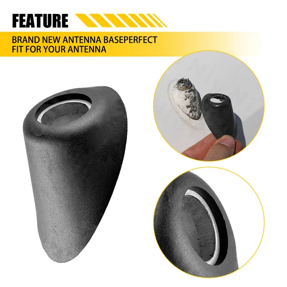 For Toyota Tacoma Antenna 2005-2015 Base Manual OE Style # 86300-04070 Type Foto 4 de 4