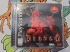 Diablo (Sony PlayStation PS1, 1998) CIB W. Reg Card.