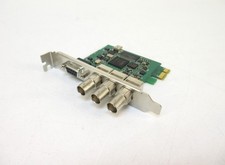 BlackMagic Design DeckLink SDI Video Capture Card BMDPCB39 Rev. G