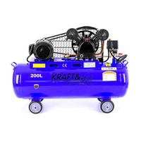 Kompressor ÖLkompressor 200 L 4,3 Kw 8 Bar 2-Kolben 400 V Druckkompressor