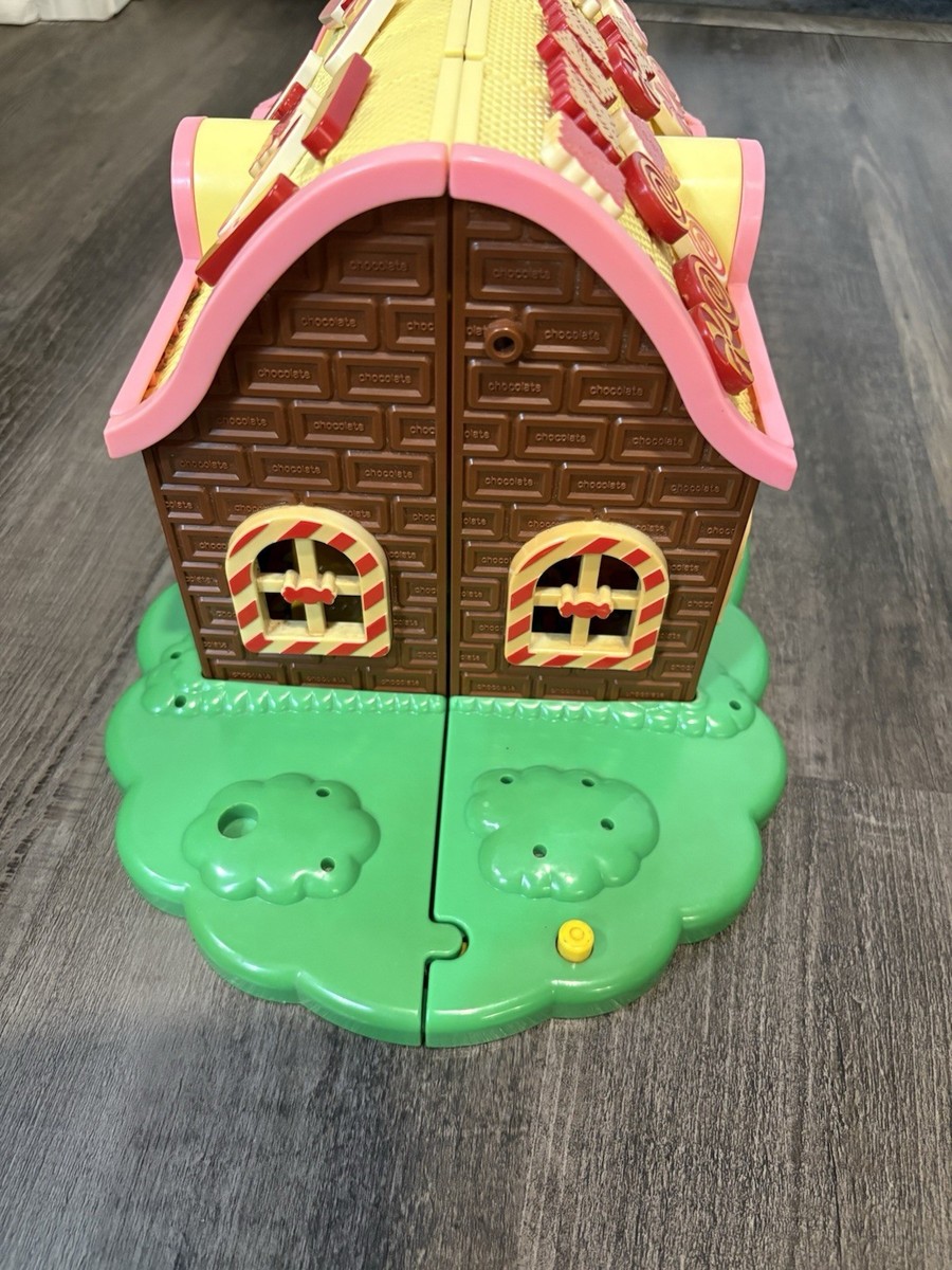 RARE Vintage 1984 Sanrio Hello Kitty Candy House Playset w