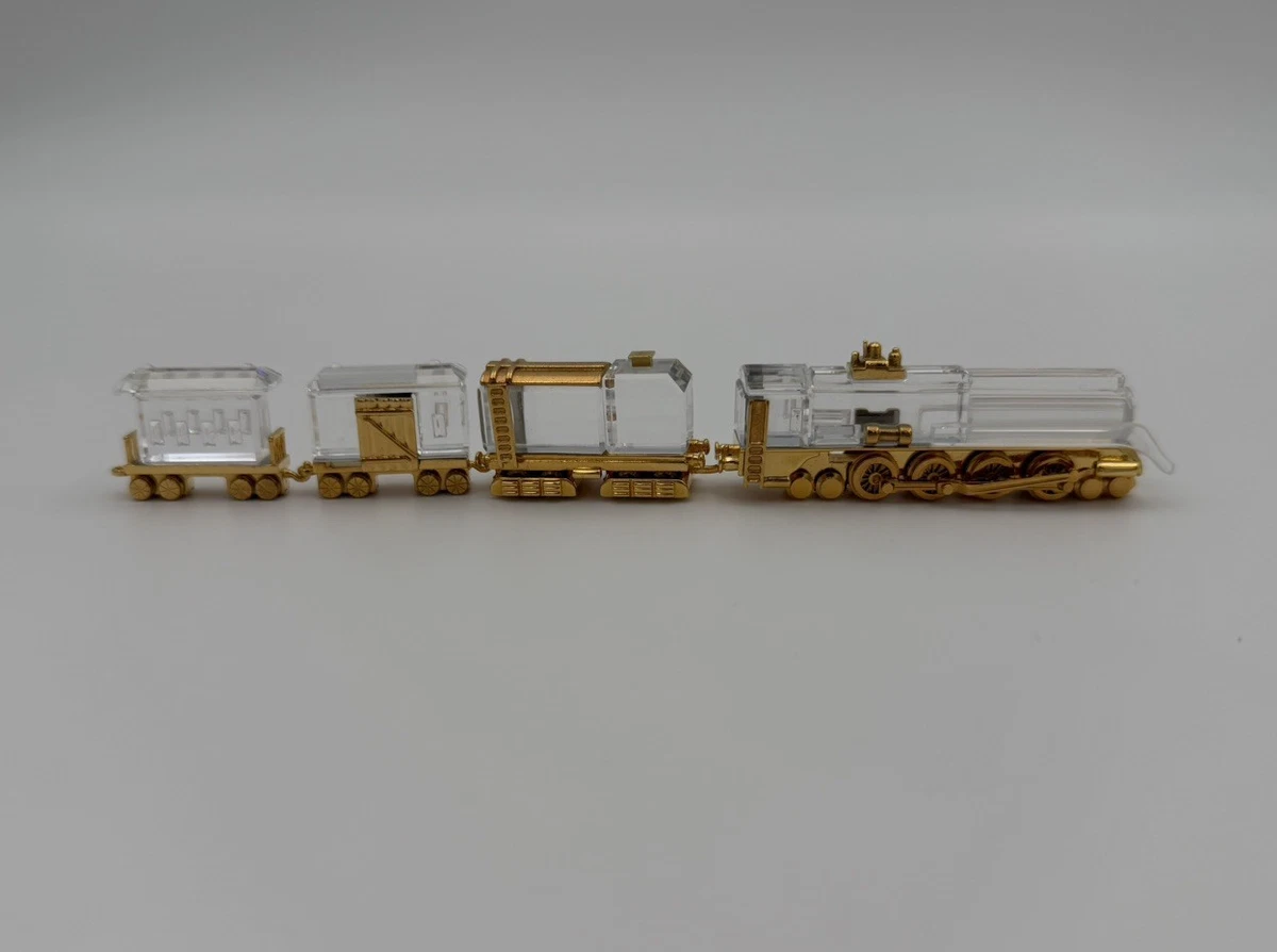 Swarovski Train Set for sale | eBay