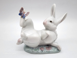 Lladró Rabbit | eBay