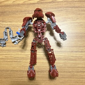 LEGO BIONICLE: Vakama (4216278 8601). - No Disk