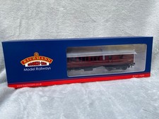 Bachmann 34-630C BR MK1 57ft Suburban BS Brake Second Maroon Coach