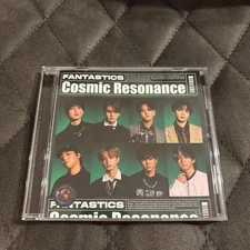 FANTASTICS Cosmic Resonance CD