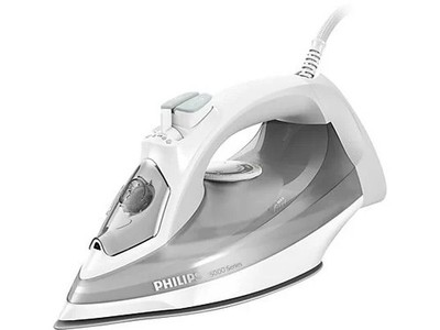 PHILIPS DST5010/10 Serie 5000 Dampfbügeleisen (2400W, SteamGlide Plus)