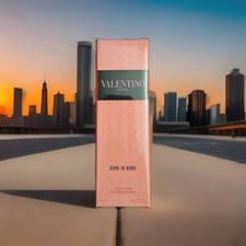 NIB Valentino Donna  Born In Roma  Eau De Parfum Spray 0.5oz 15ml