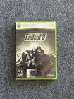 Fallout 3 GOTY Edition (Microsoft Xbox One/360) - Tested. CIB. Ships Fast!