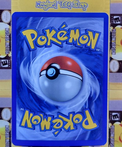 Pokemon Ampharos Neo Genesis Holo Rare 1/111 WOTC 2000 - Picture 2 of 8