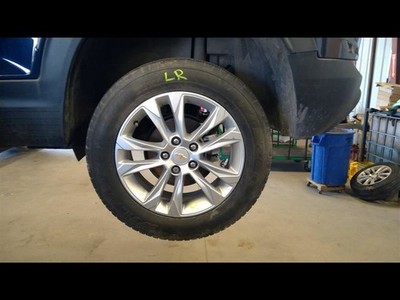 Wheel 17x7-1/2 5 Double Spoke Painted Silver Fits 21-23 TRAILBLAZER 2275102