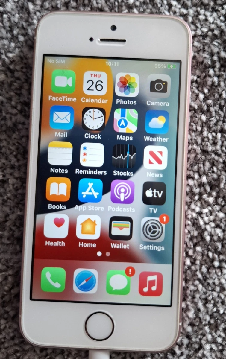 Apple iPhone SE 32GB Smartphones for sale | eBay UK