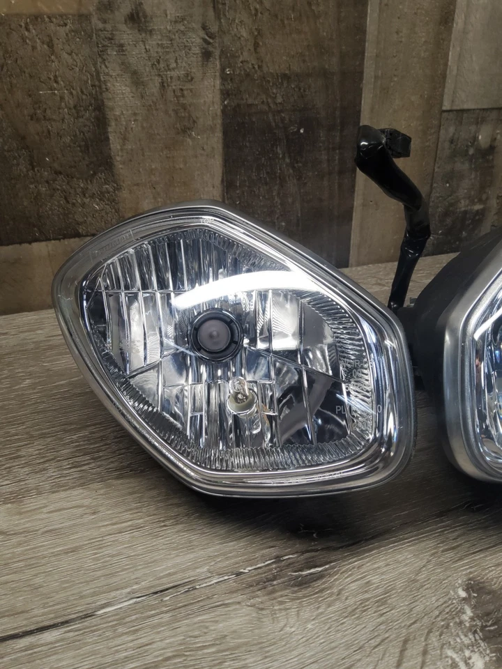 2013-2016 Triumph Street Speed Triple Front Headlight Head Light Lamp Assembly - Image 2 of 4