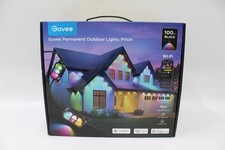 Govee 100ft Permanent Outdoor Lights Prism - Black R707A111