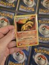 Pokemon TCG Typhlosion 16/123 Mysterious Treasures Holo Rare * 2007